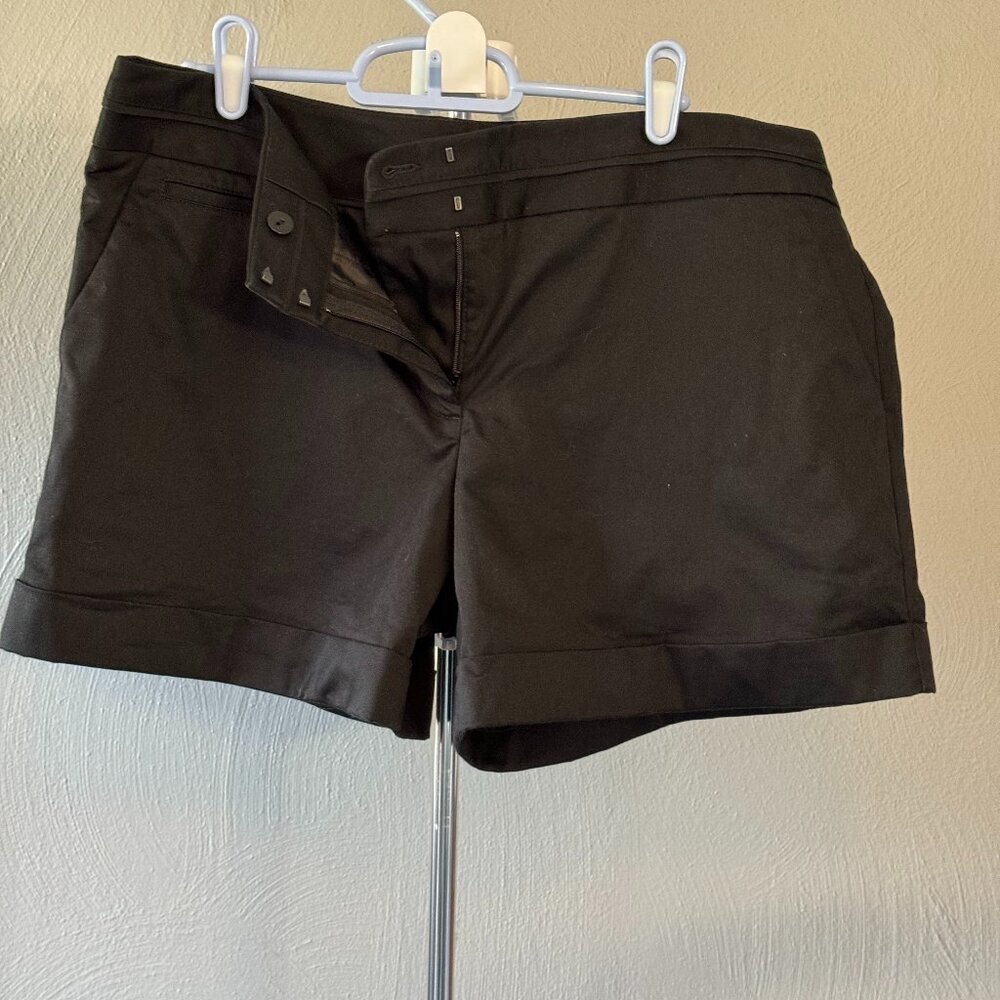 VGC Express Black Shorts, Size 12,